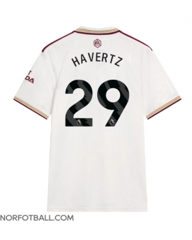 Billige Fotballdrakt Arsenal Kai Havertz #29 Replika Tredjedrakt 2025-26 Kortermet Billige Fotballdrakt Arsenal Kai Havertz #29 Replika Tredjedrakt 2025-26 Kortermet